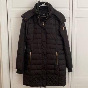 EUC Sam Edelman Down Hooded Coat - M